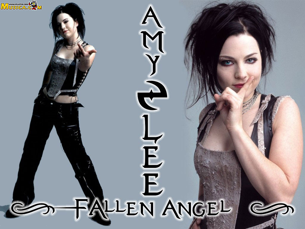 Fondo de pantalla de Evanescence
