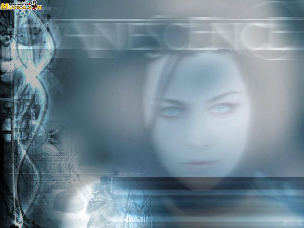 Fondo de pantalla de Evanescence