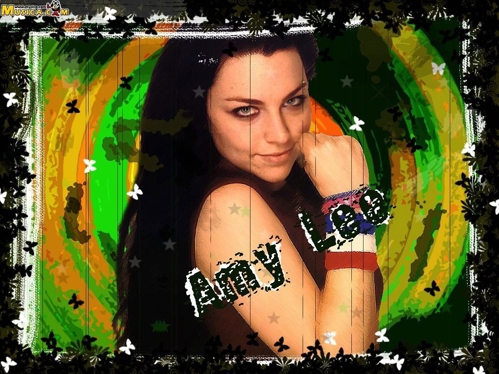 Fondo de pantalla de Evanescence