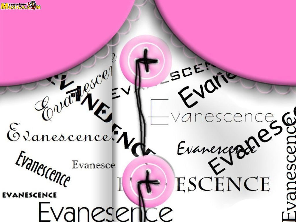 Fondo de pantalla de Evanescence