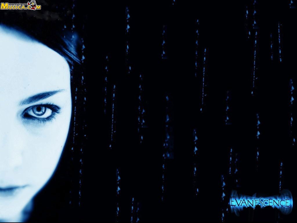 Fondo de pantalla de Evanescence