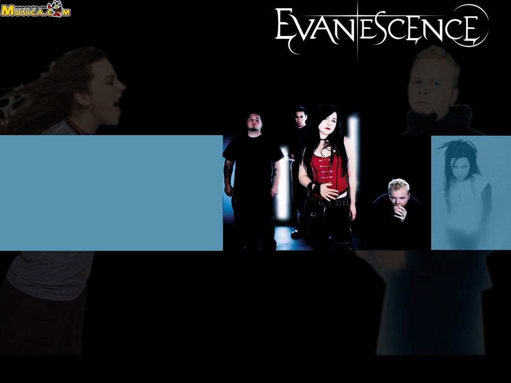 Fondo de pantalla de Evanescence