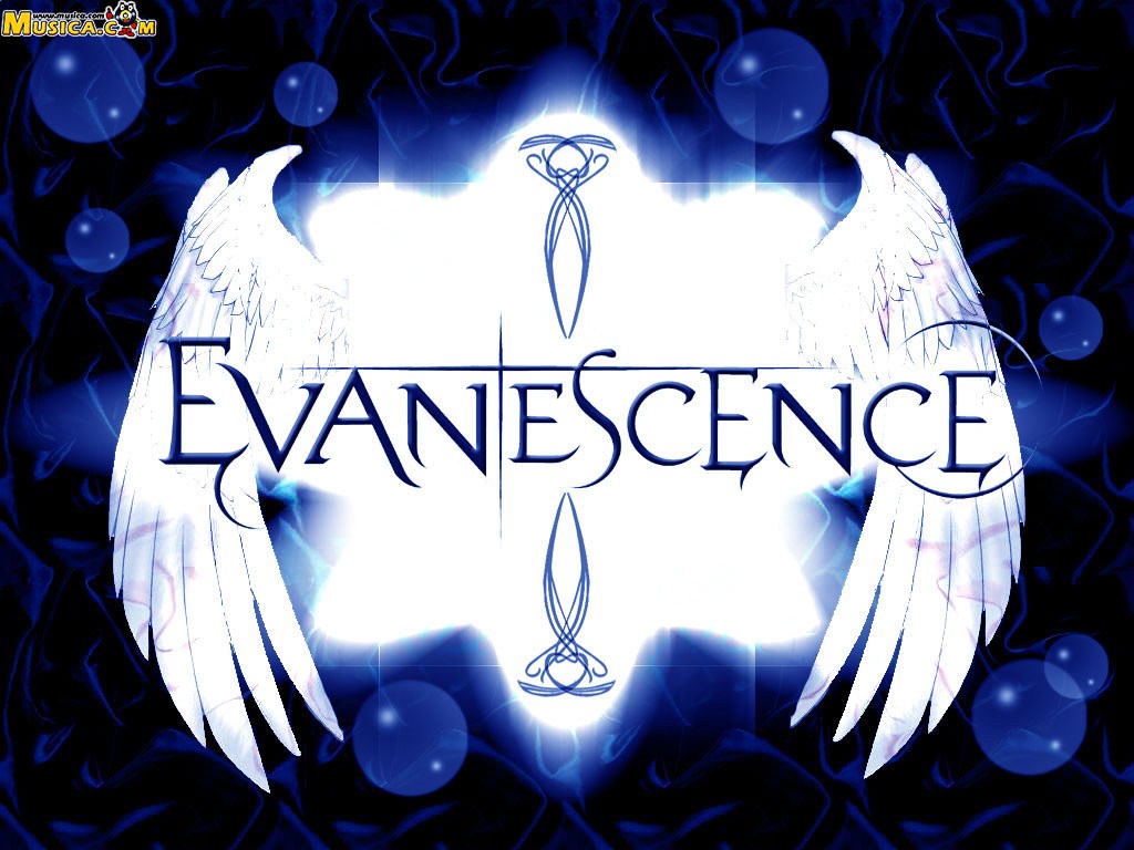 Fondo de pantalla de Evanescence