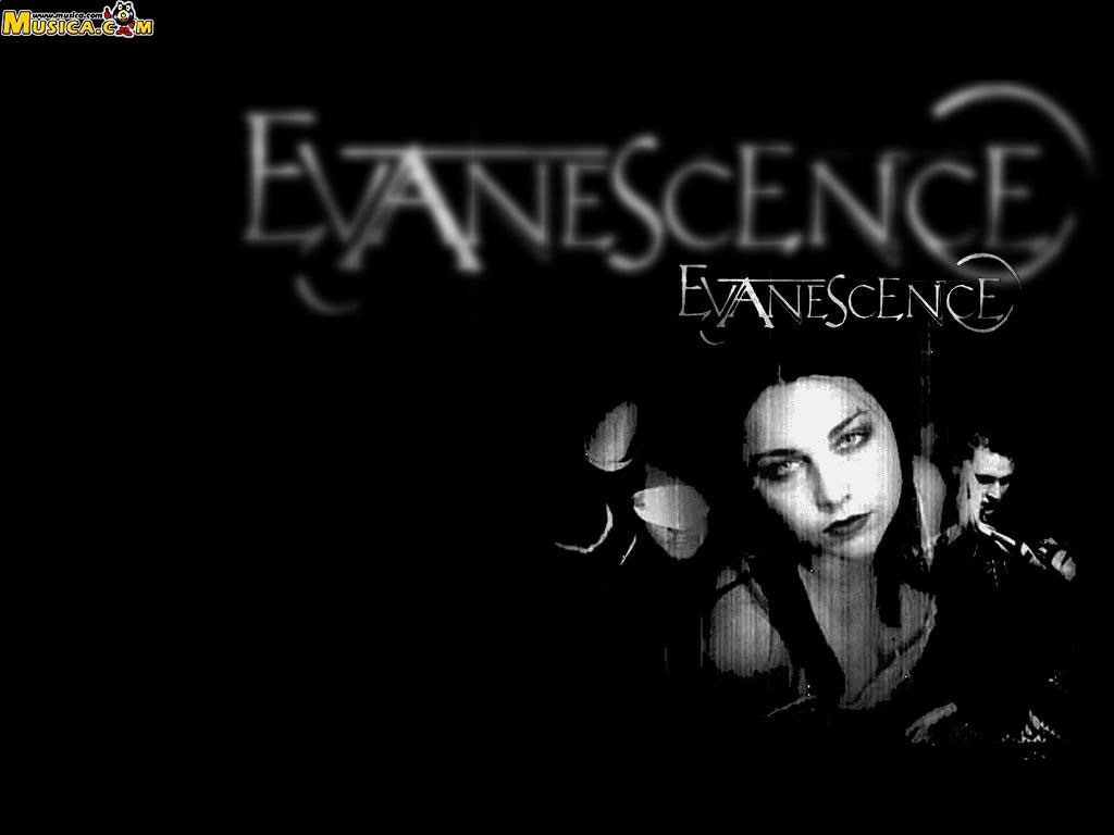 Fondo de pantalla de Evanescence