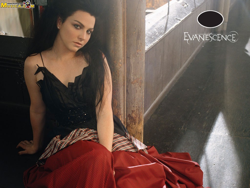 Fondo de pantalla de Evanescence
