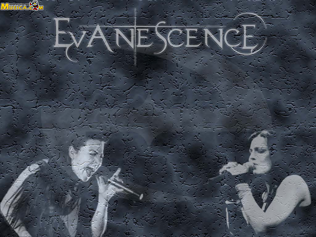 Fondo de pantalla de Evanescence