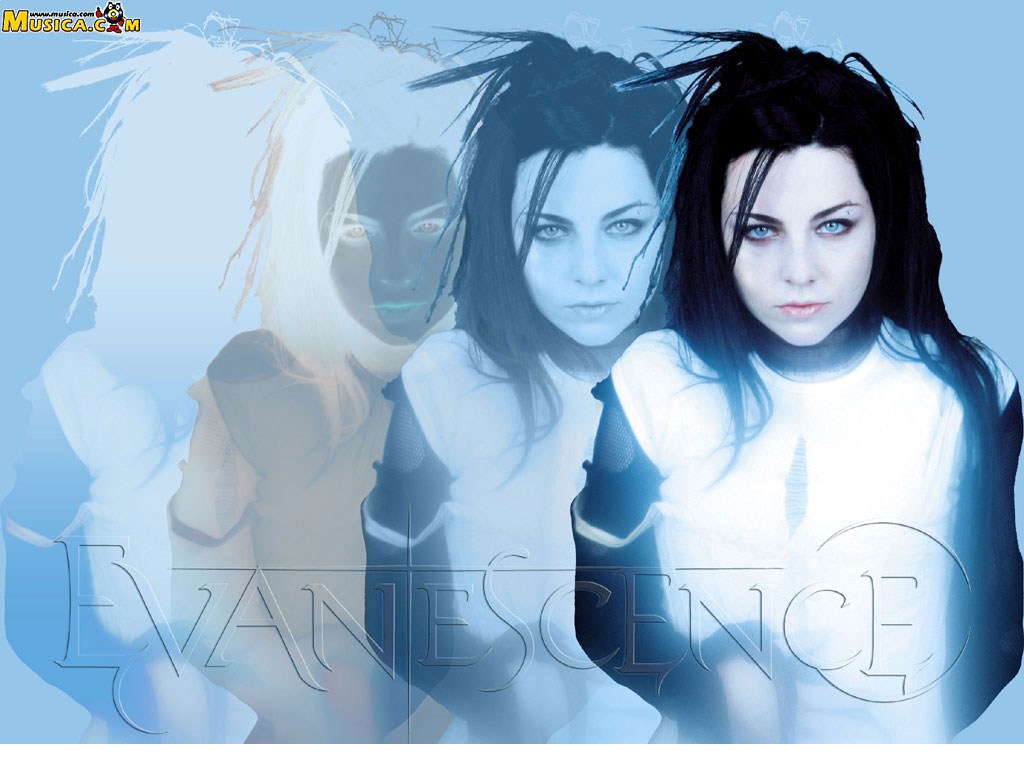 Fondo de pantalla de Evanescence