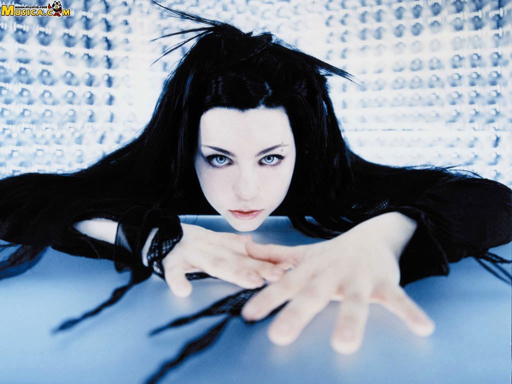 Fondo de pantalla de Evanescence