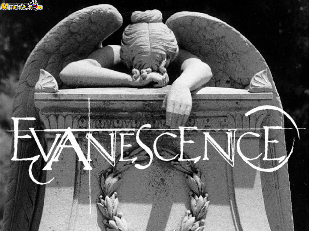 Fondo de pantalla de Evanescence