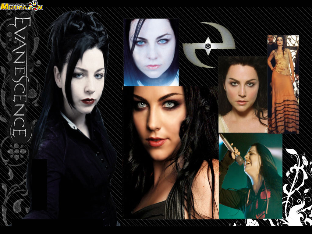 Fondo de pantalla de Evanescence