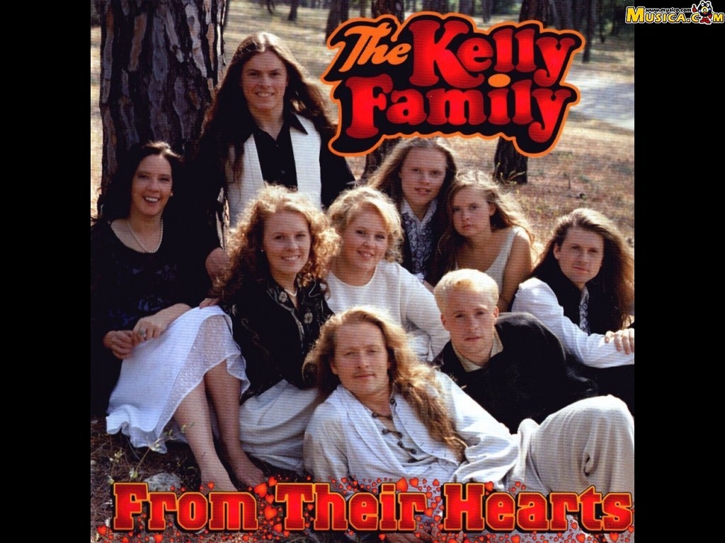 Fondo de pantalla de Kelly Family, the