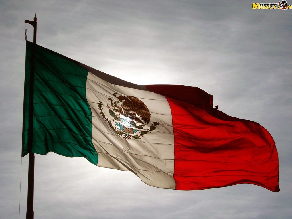 Fondo de pantalla de Himno Nacional Mexicano