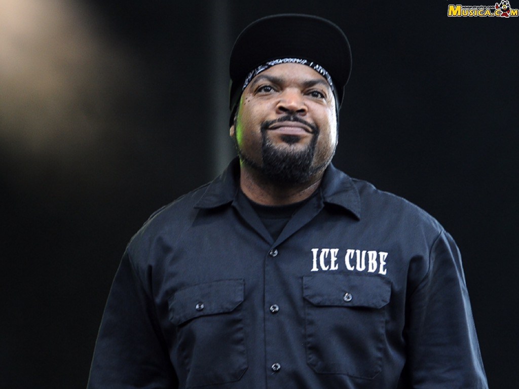 Fondo de pantalla de Ice Cube