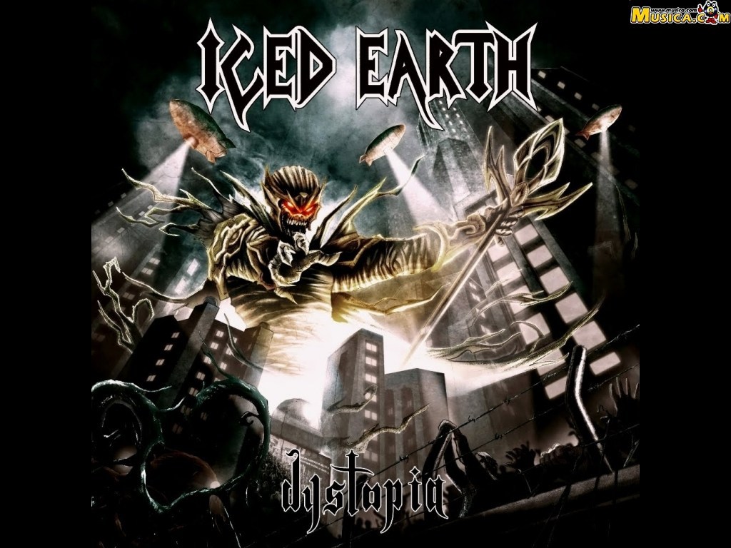 Fondo de pantalla de Iced Earth