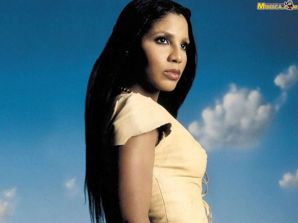 Fondo de pantalla de Toni Braxton