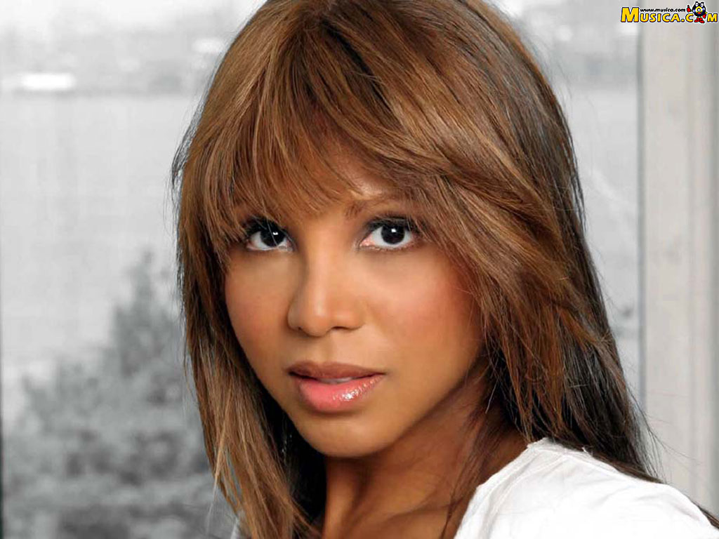 Fondo de pantalla de Toni Braxton