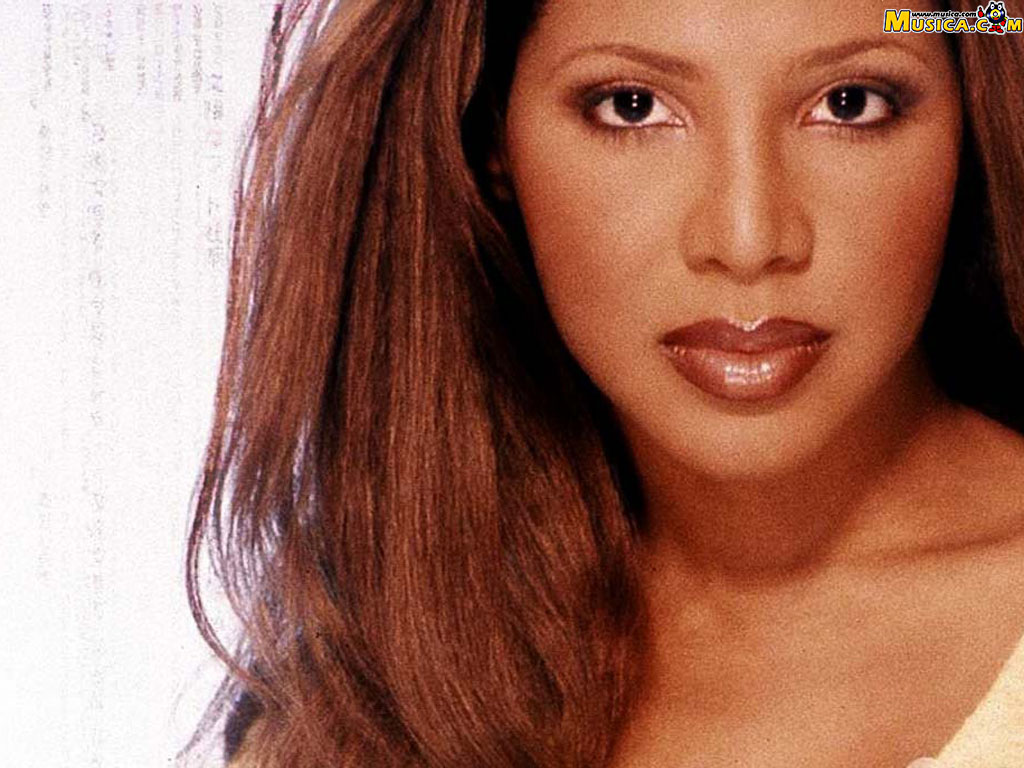 Fondo de pantalla de Toni Braxton