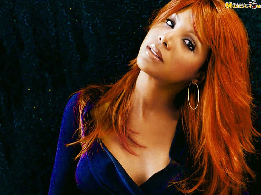 Fondo de pantalla de Toni Braxton