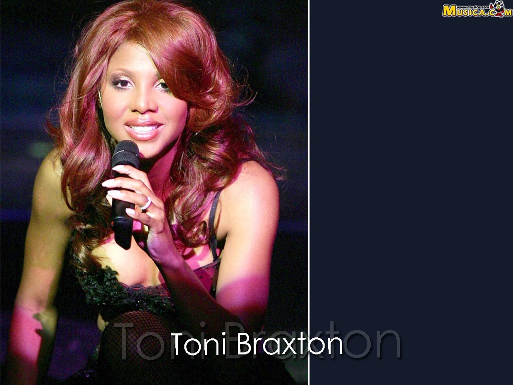 Fondo de pantalla de Toni Braxton