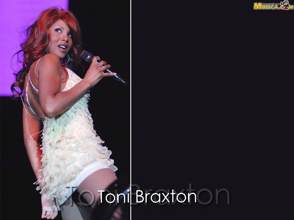 Fondo de pantalla de Toni Braxton