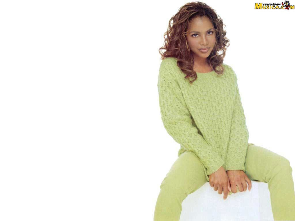 Fondo de pantalla de Toni Braxton