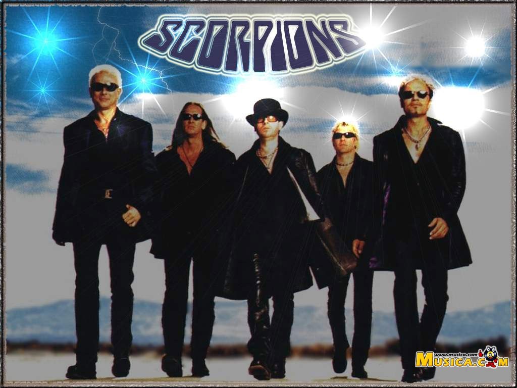 Fondo de pantalla de Scorpions