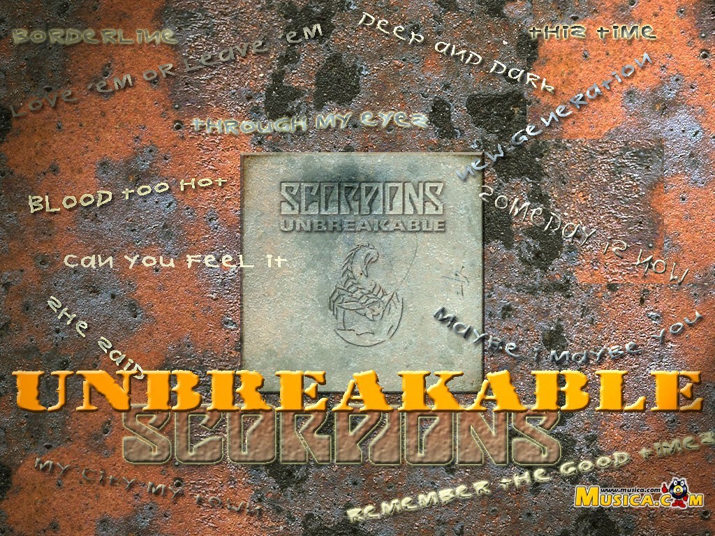 Fondo de pantalla de Scorpions