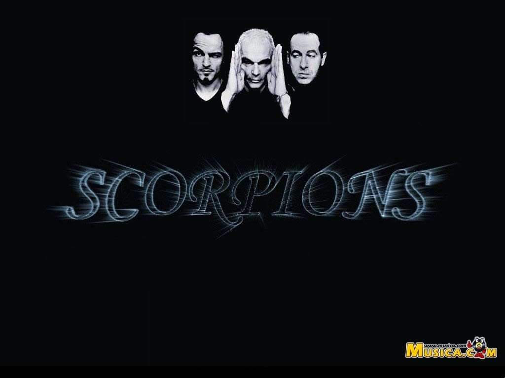 Fondo de pantalla de Scorpions