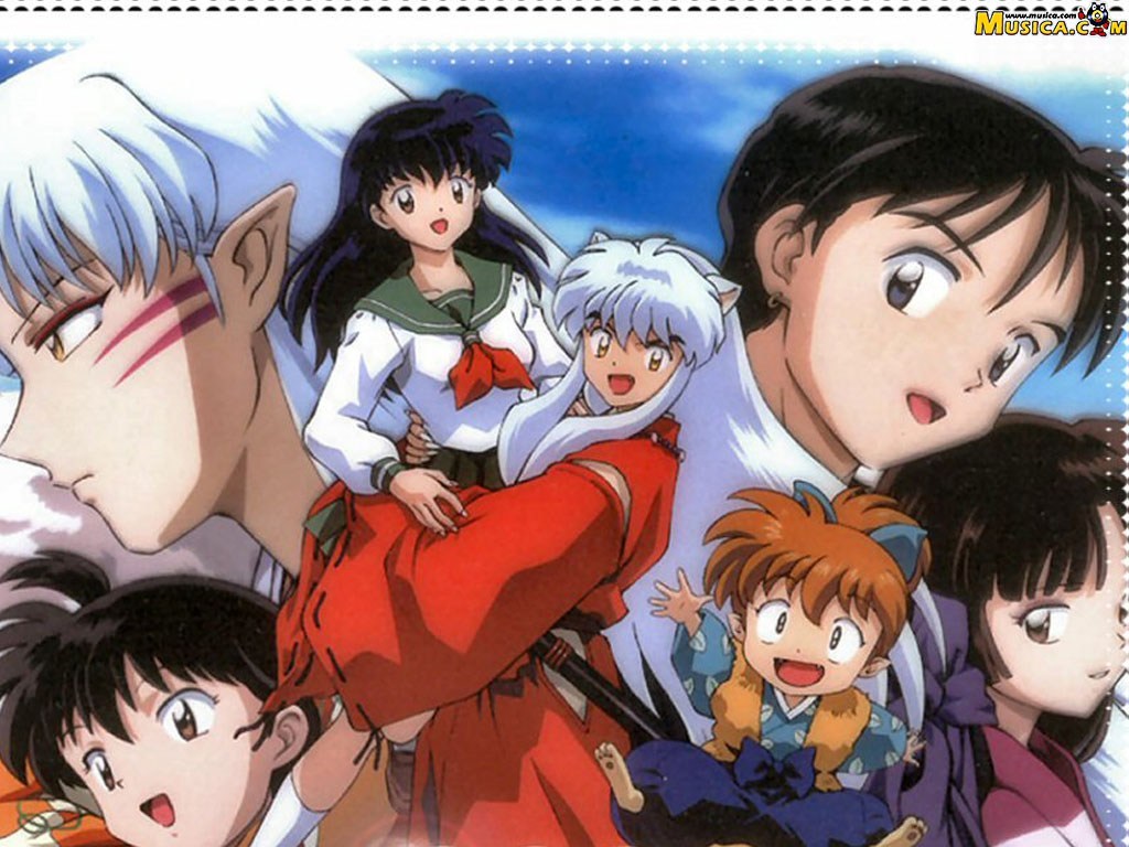 Fondo de pantalla de Inuyasha