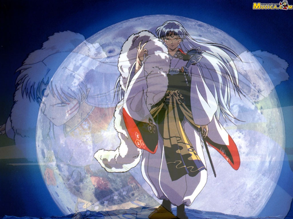 Fondo de pantalla de Inuyasha