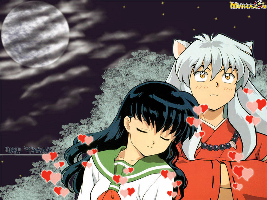 Fondo de pantalla de Inuyasha