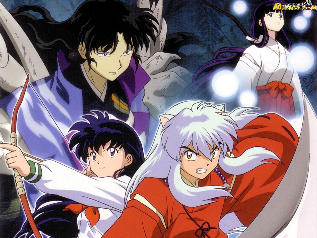 Fondo de pantalla de Inuyasha