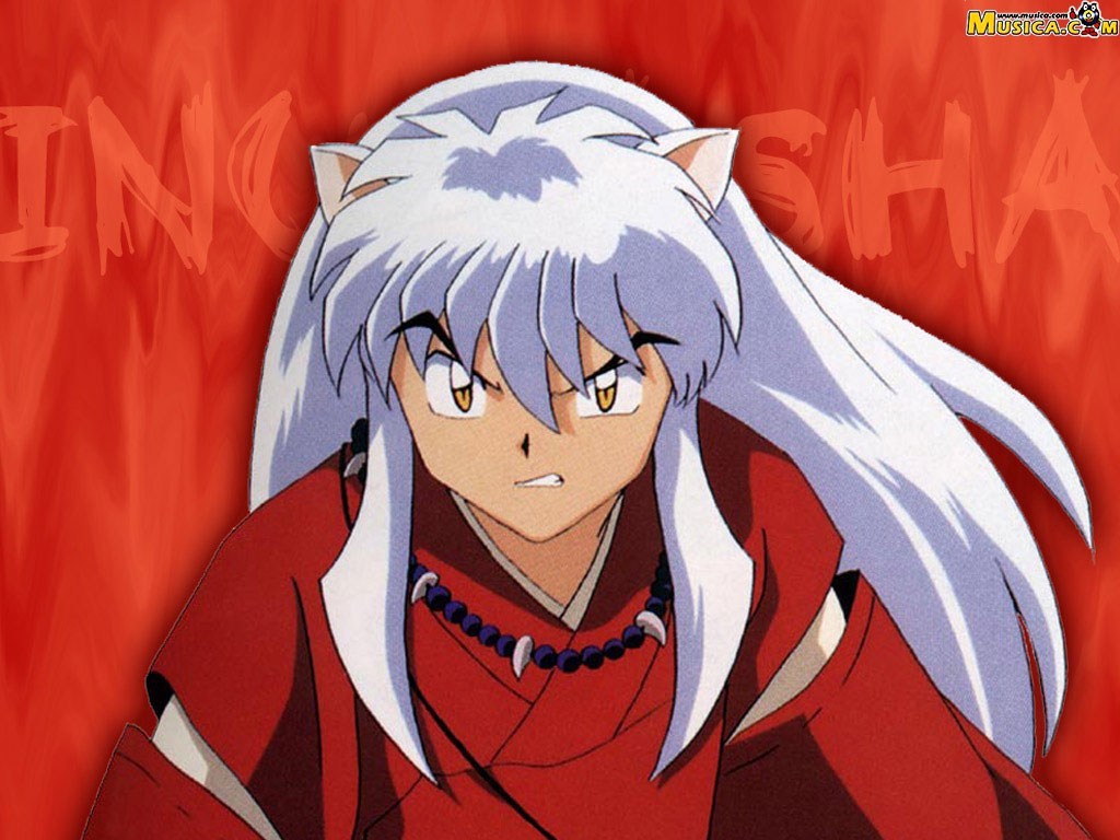 Fondo de pantalla de Inuyasha