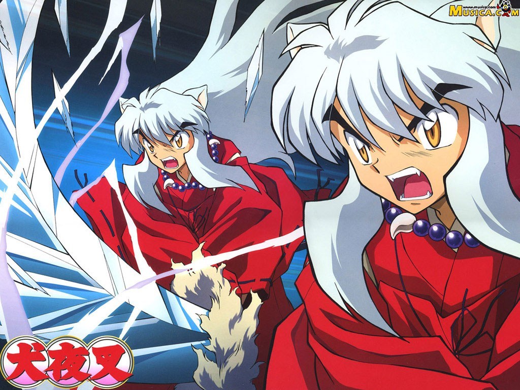 Fondo de pantalla de Inuyasha