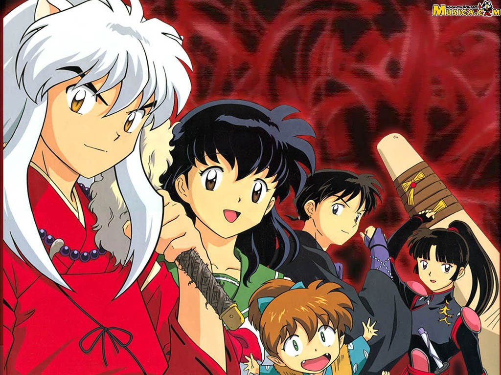 Fondo de pantalla de Inuyasha