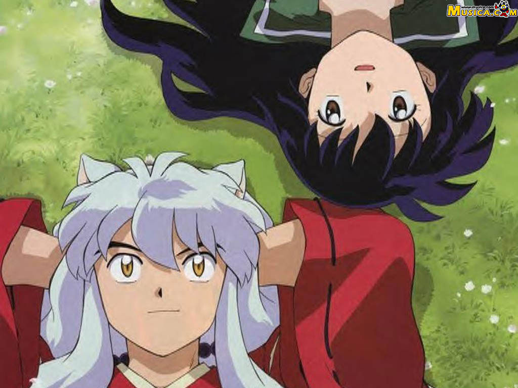 Fondo de pantalla de Inuyasha