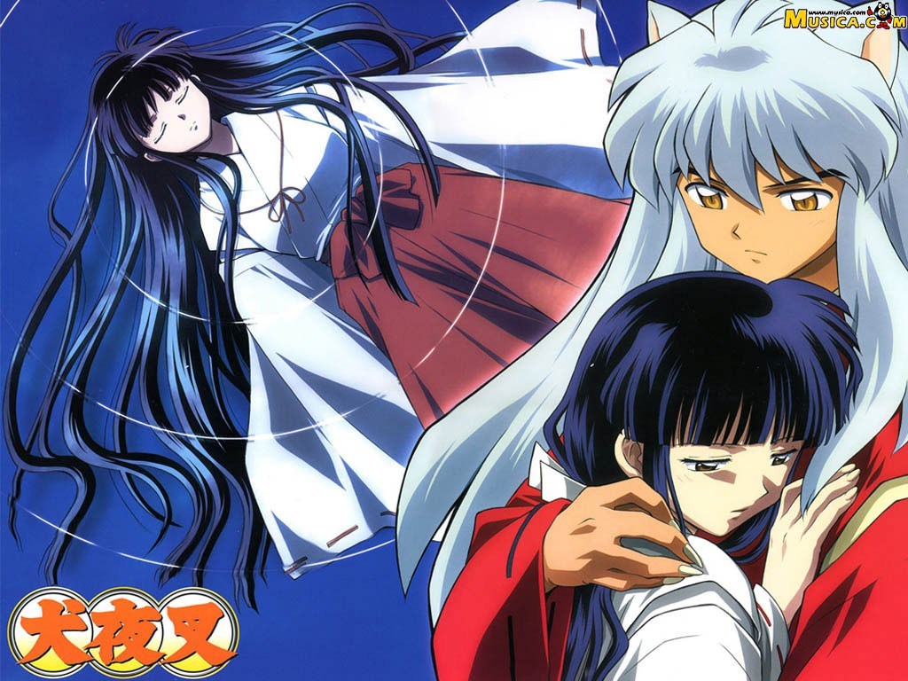 Fondo de pantalla de Inuyasha