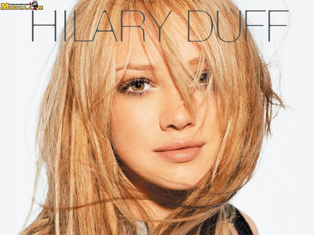 Fondo de pantalla de Hilary Duff