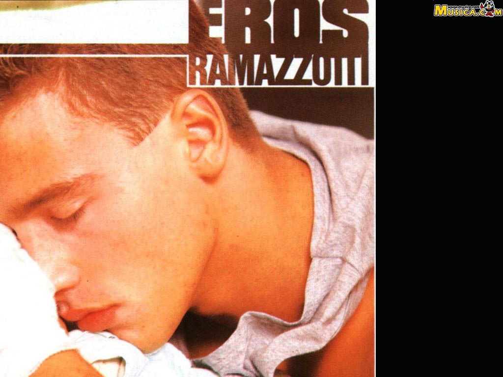 Fondo de pantalla de Eros Ramazzotti