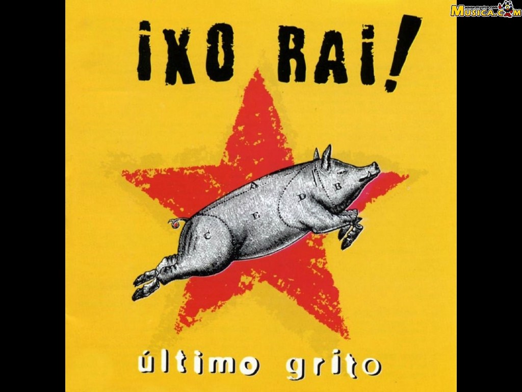 Fondo de pantalla de Ixo Rai