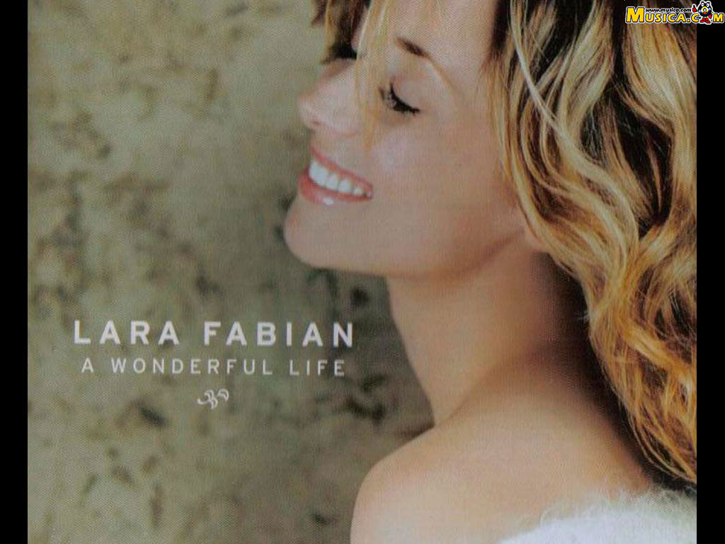 Fondo de pantalla de Lara Fabian