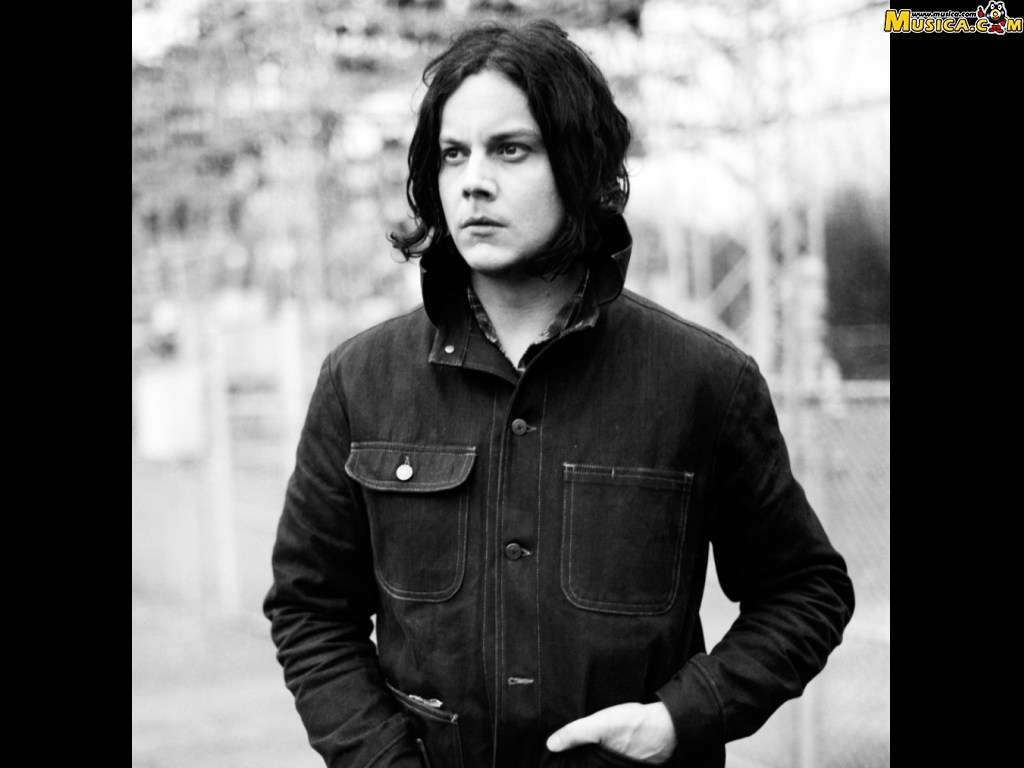 Fondo de pantalla de Jack White