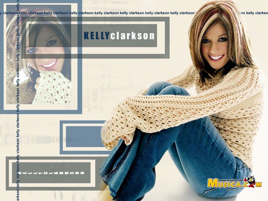 Fondo de pantalla de Kelly Clarkson