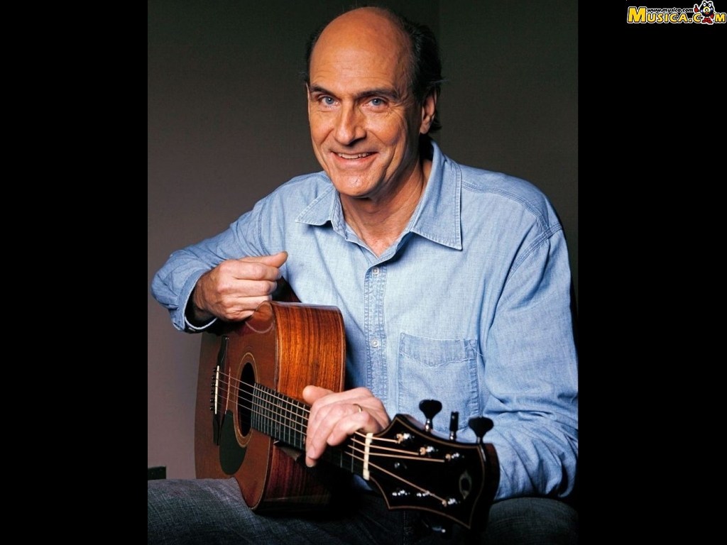 Fondo de pantalla de James Taylor