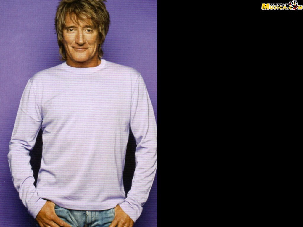 Fondo de pantalla de Rod Stewart