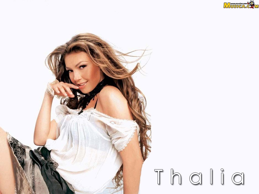 Fondo de pantalla de Thalia