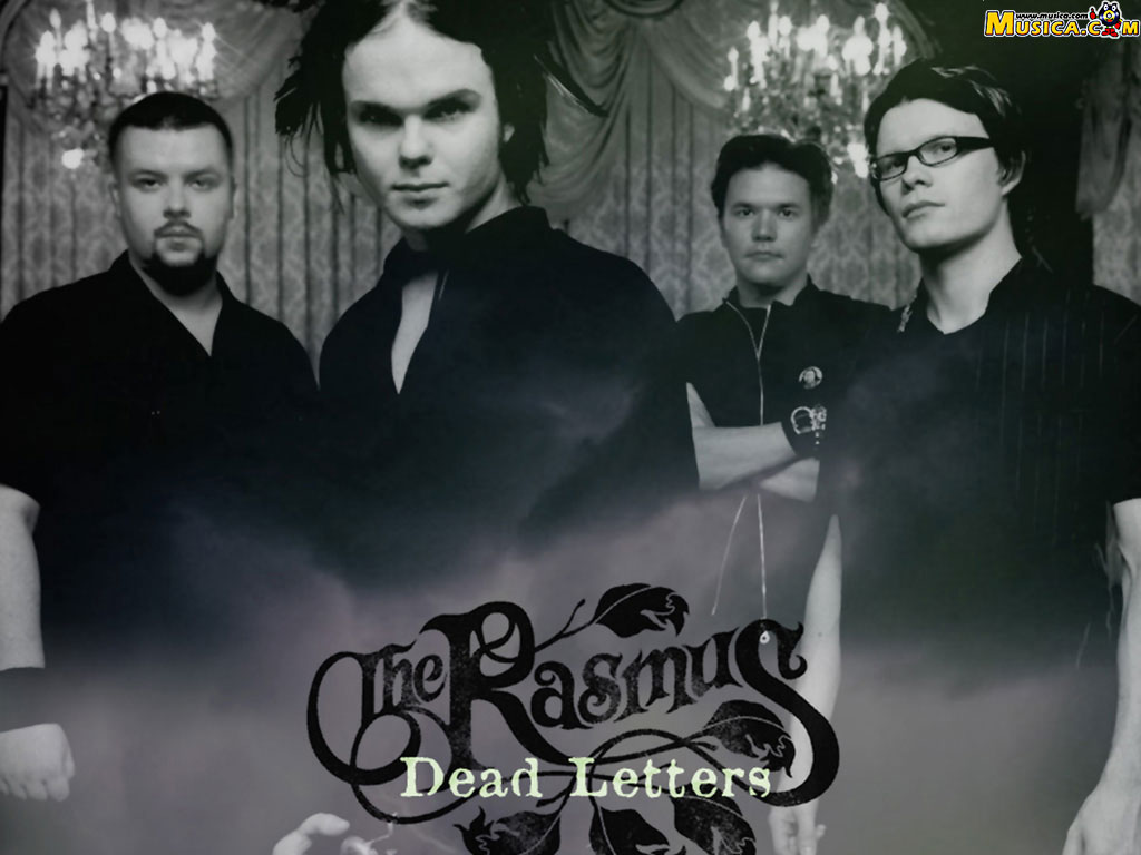 Fondo de pantalla de The Rasmus