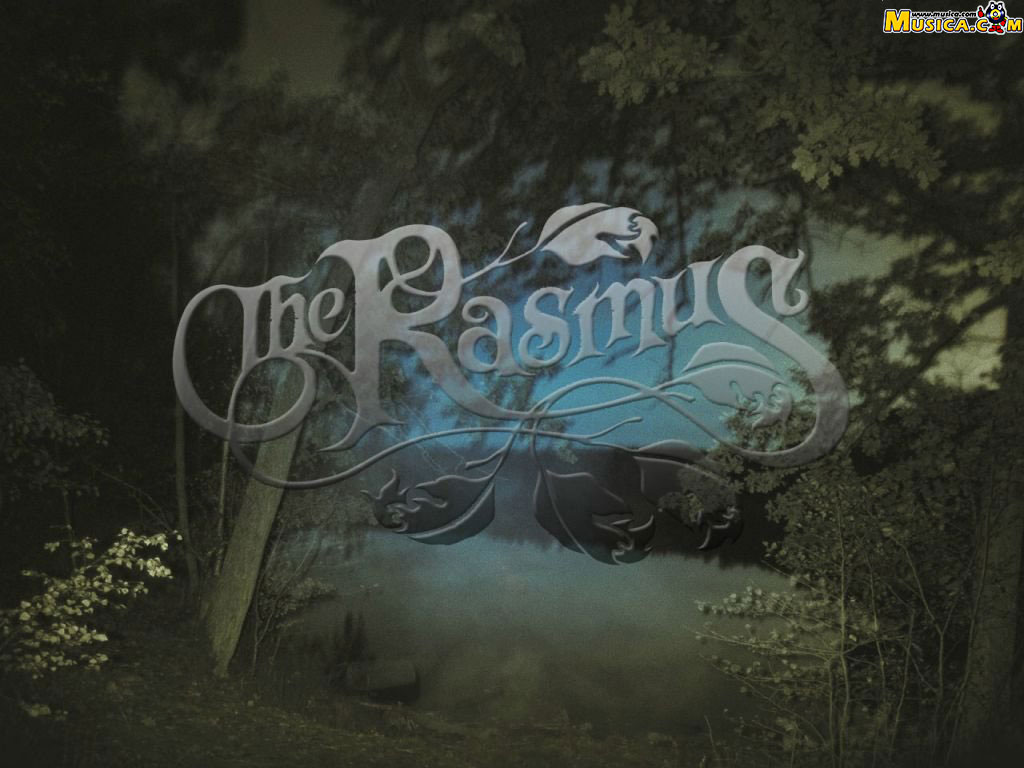 Fondo de pantalla de The Rasmus