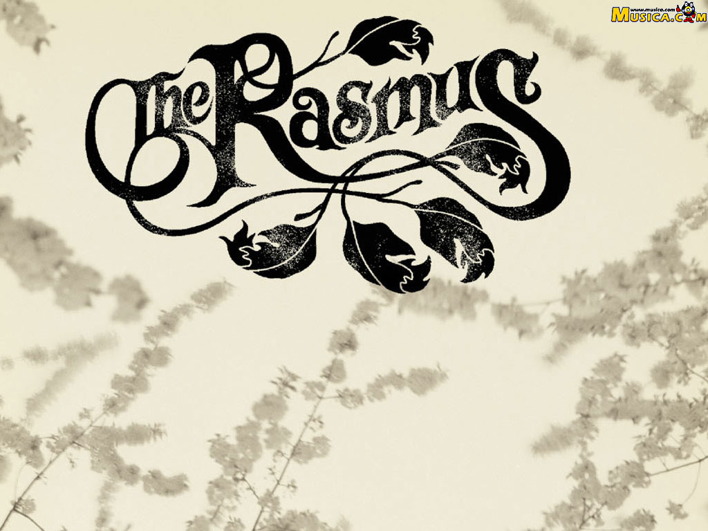 Fondo de pantalla de The Rasmus