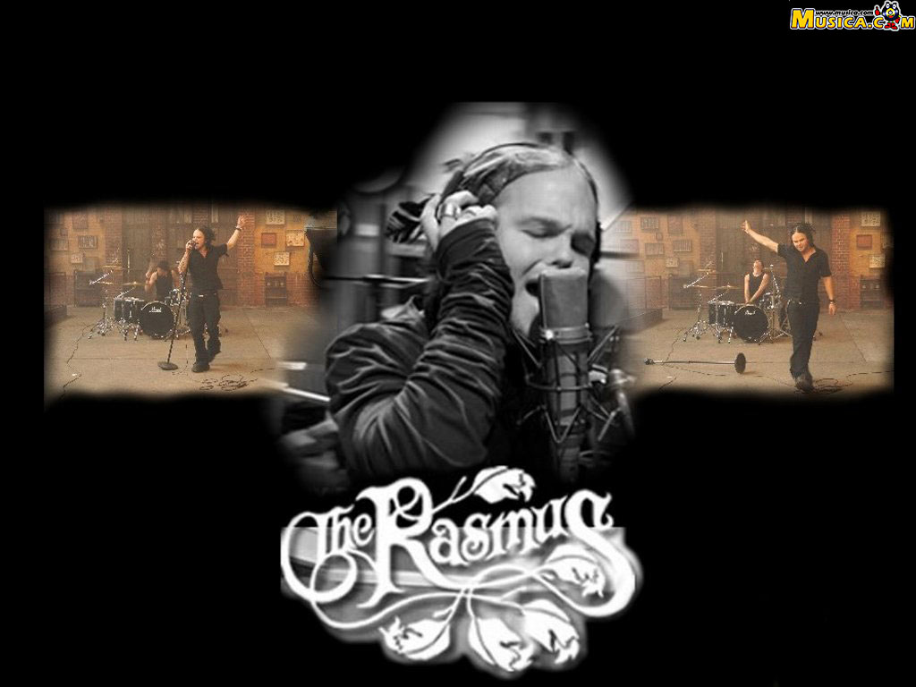 Fondo de pantalla de The Rasmus